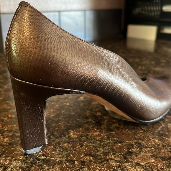 Fiale Connection Metallic Heels - Picture 7 of 8